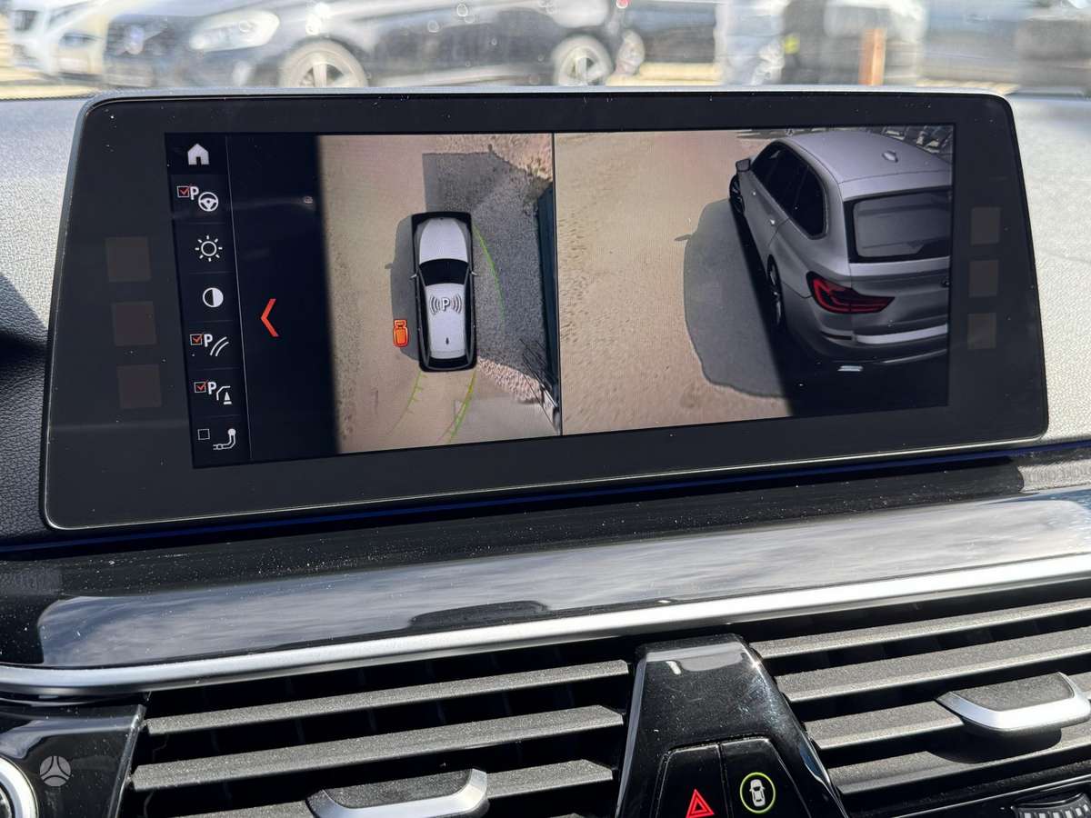 BMW 520, 2.0 l., Универсал