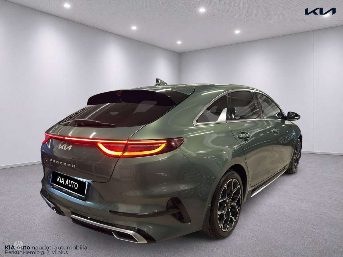 Kia ProCeed, 1.5 l., Универсал