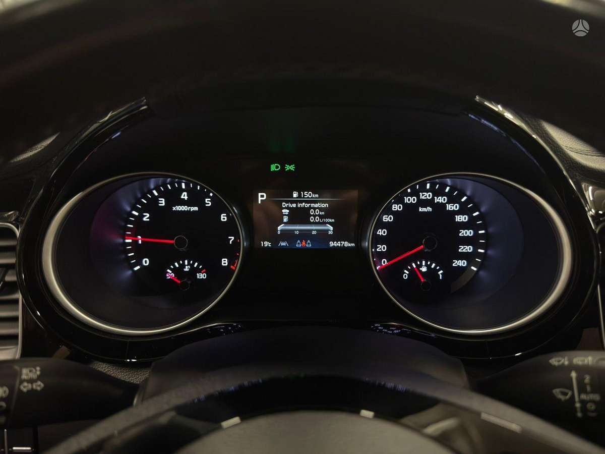 Kia ProCeed, 1.5 l., Универсал