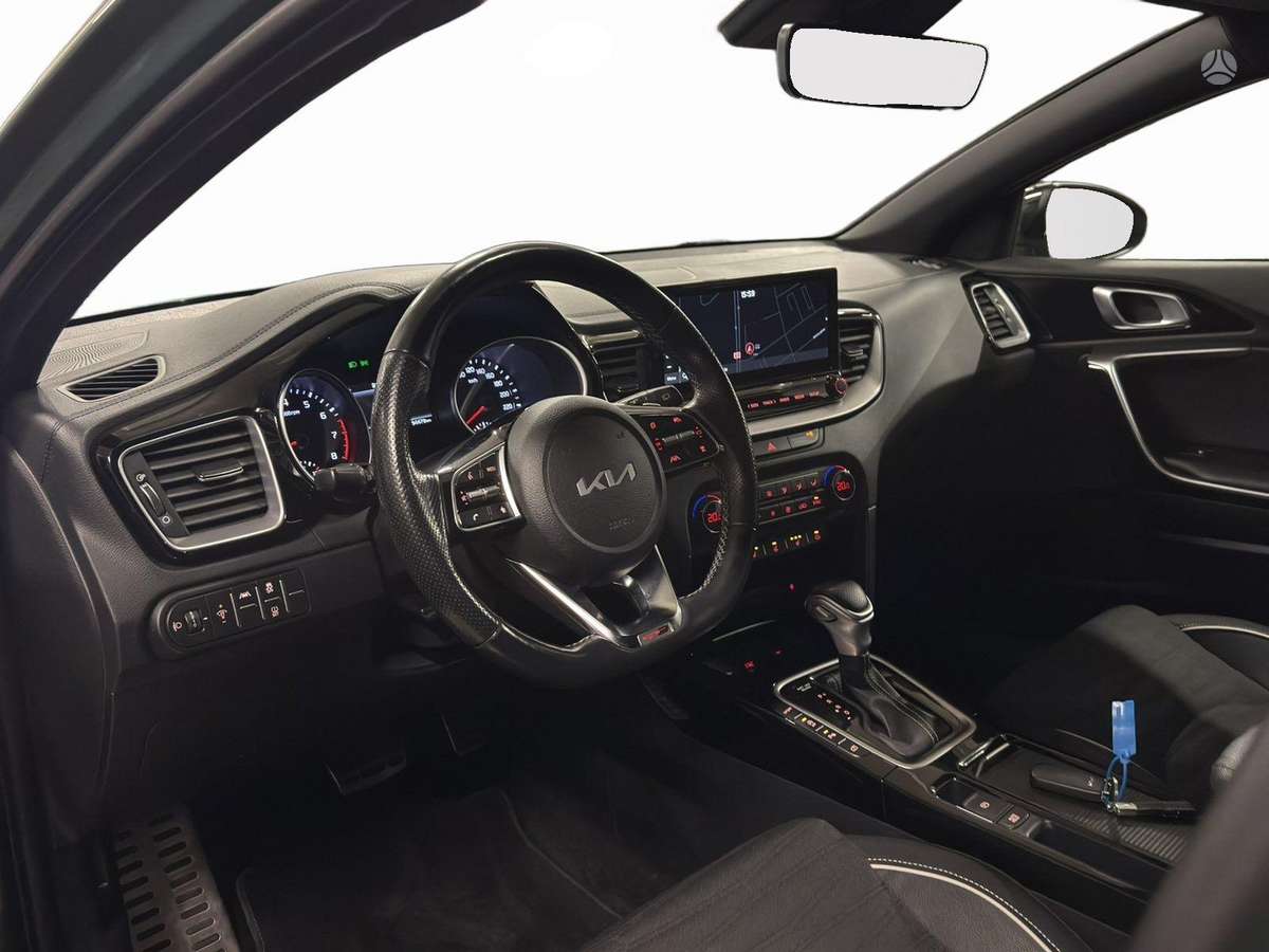 Kia ProCeed, 1.5 l., Универсал