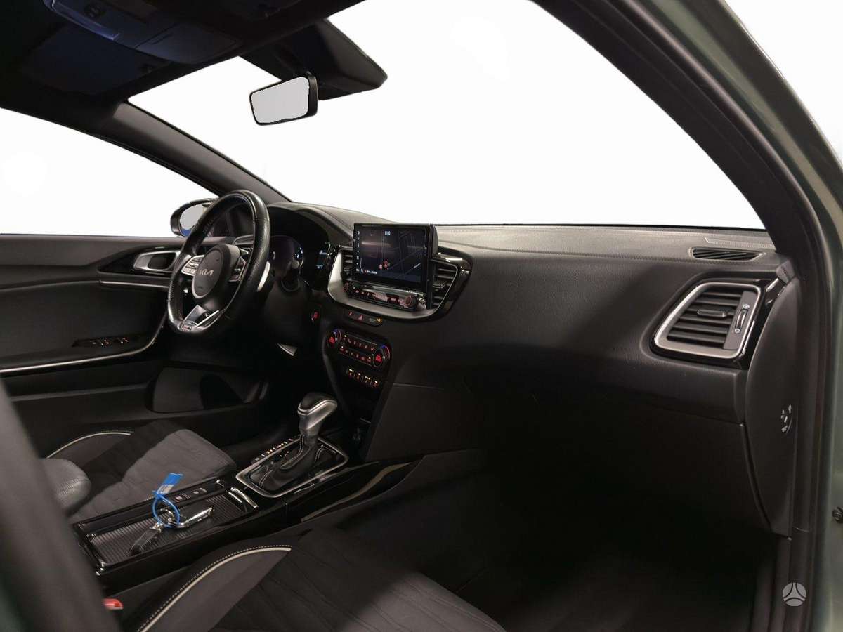 Kia ProCeed, 1.5 l., wagon