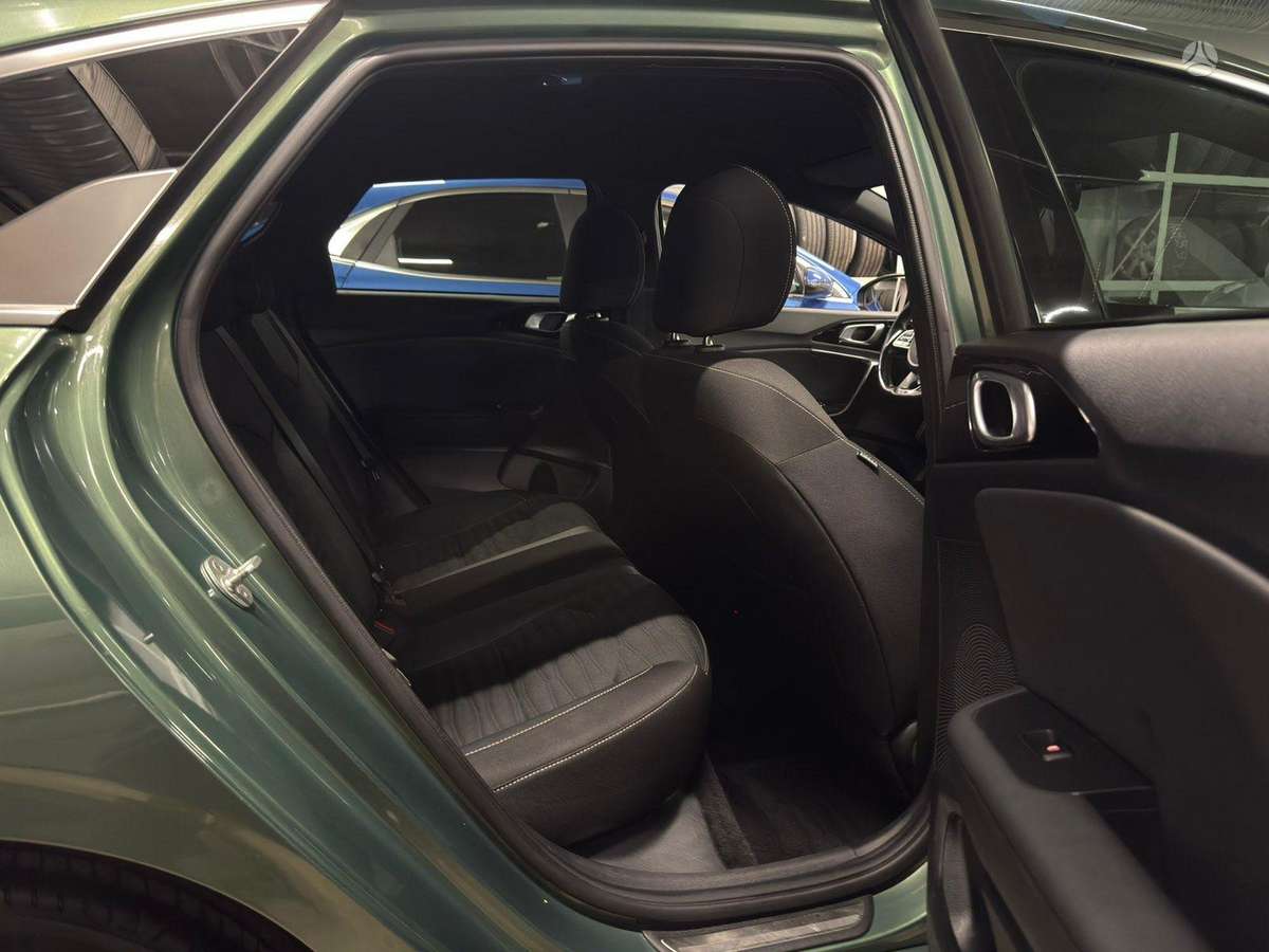 Kia ProCeed, 1.5 l., wagon