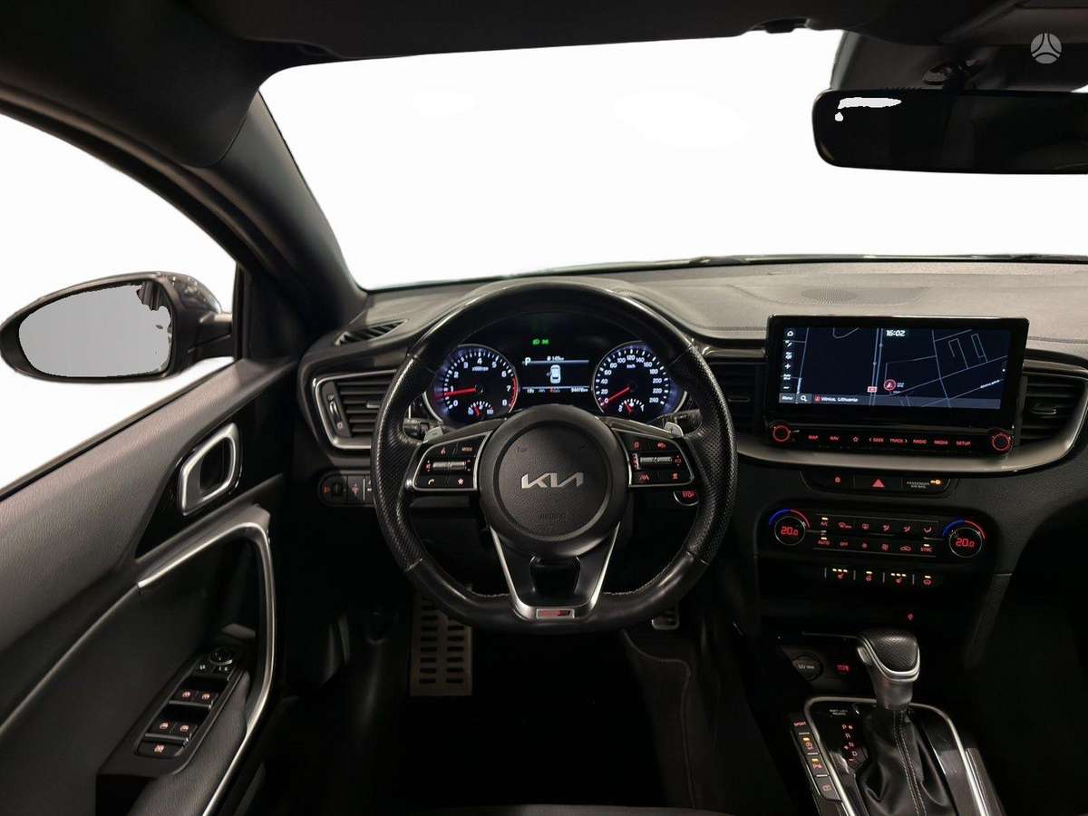 Kia ProCeed, 1.5 l., wagon
