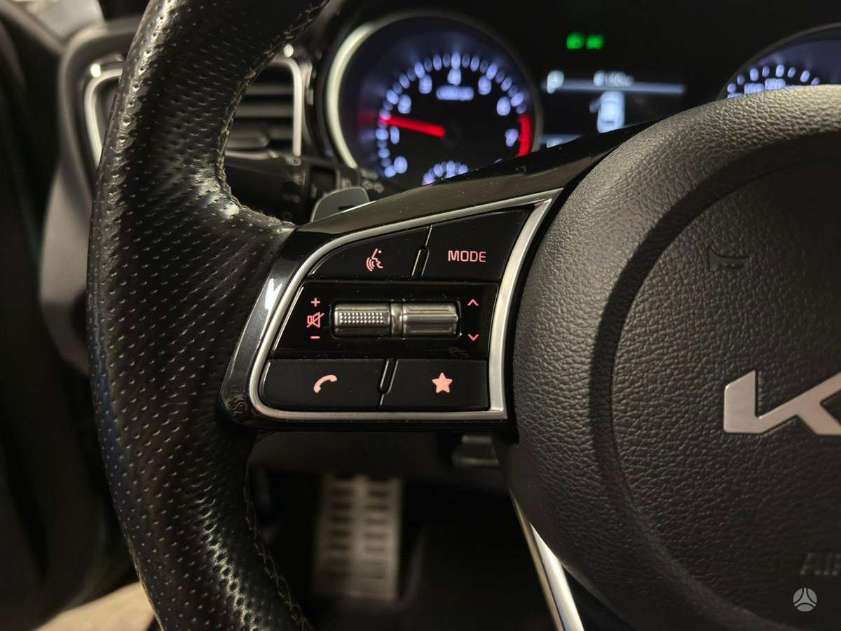 Kia ProCeed, 1.5 l., Универсал