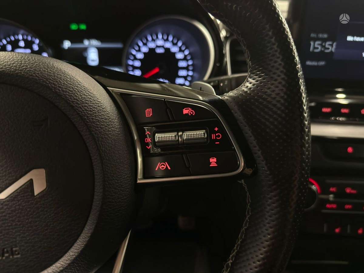 Kia ProCeed, 1.5 l., Универсал