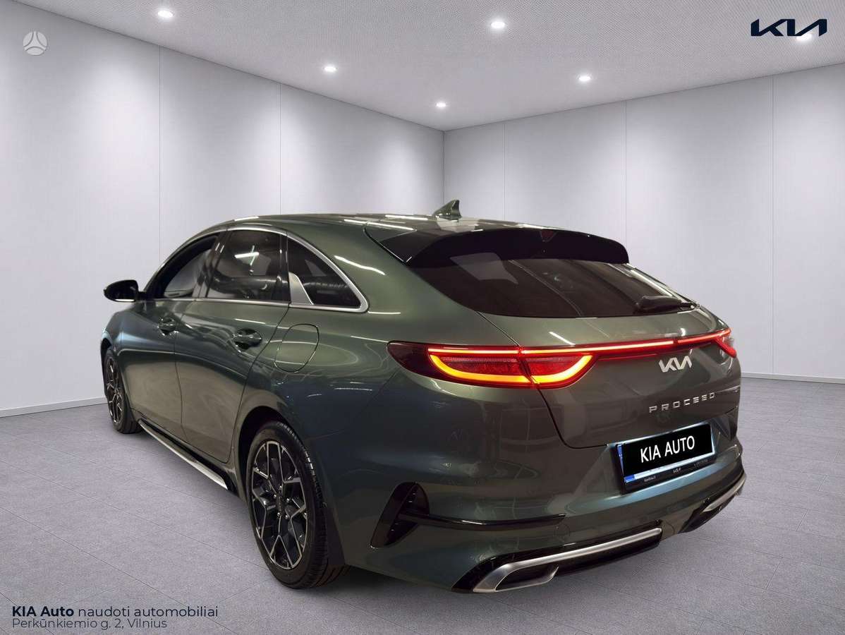 Kia ProCeed, 1.5 l., Универсал