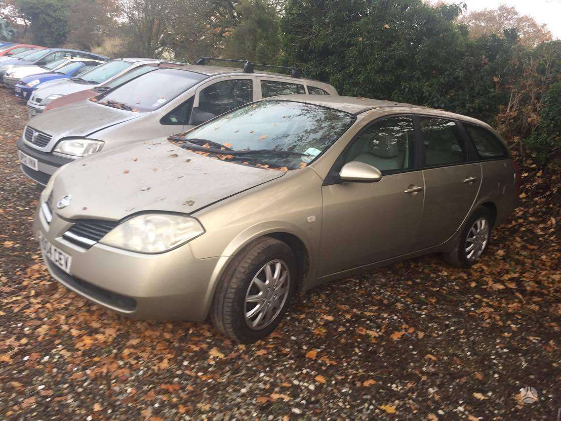 Nissan Primera
