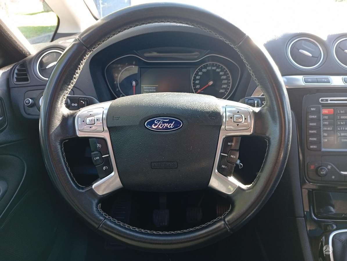 Ford S-MAX, 1.6 l., Минивэн
