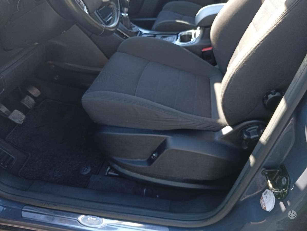 Ford S-MAX, 1.6 l., Минивэн
