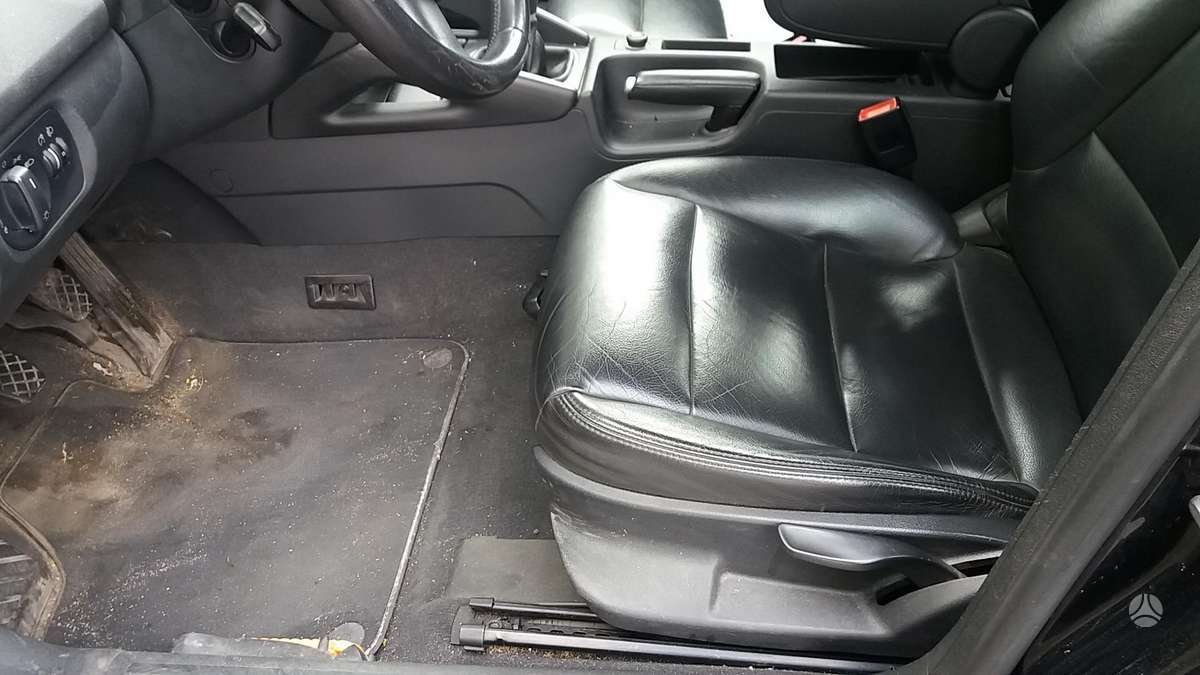 Audi A3, 1.9 l., hatchback