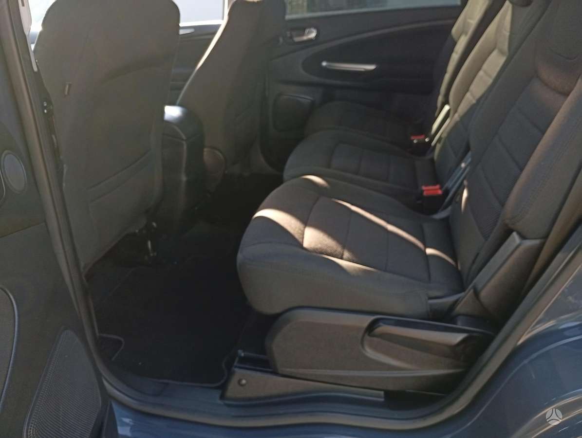 Ford S-MAX, 1.6 l., Минивэн