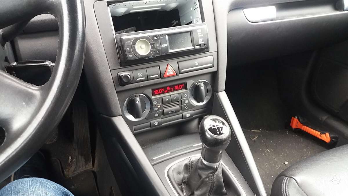 Audi A3, 1.9 l., hatchback