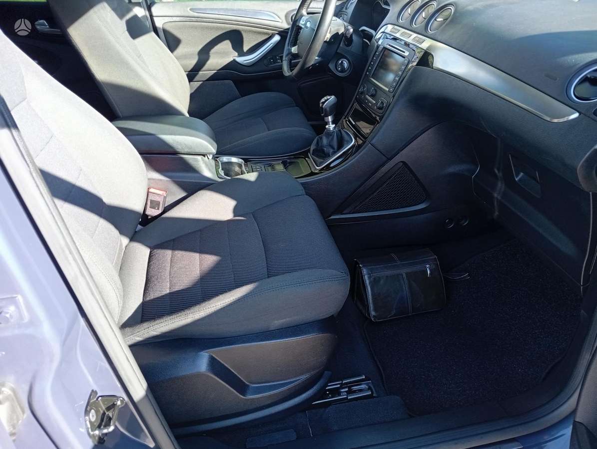 Ford S-MAX, 1.6 l., Минивэн