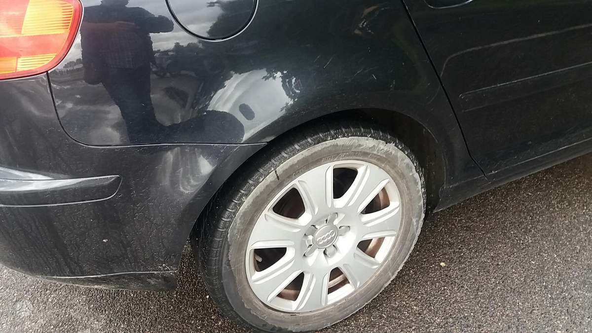 Audi A3, 1.9 l., hatchback