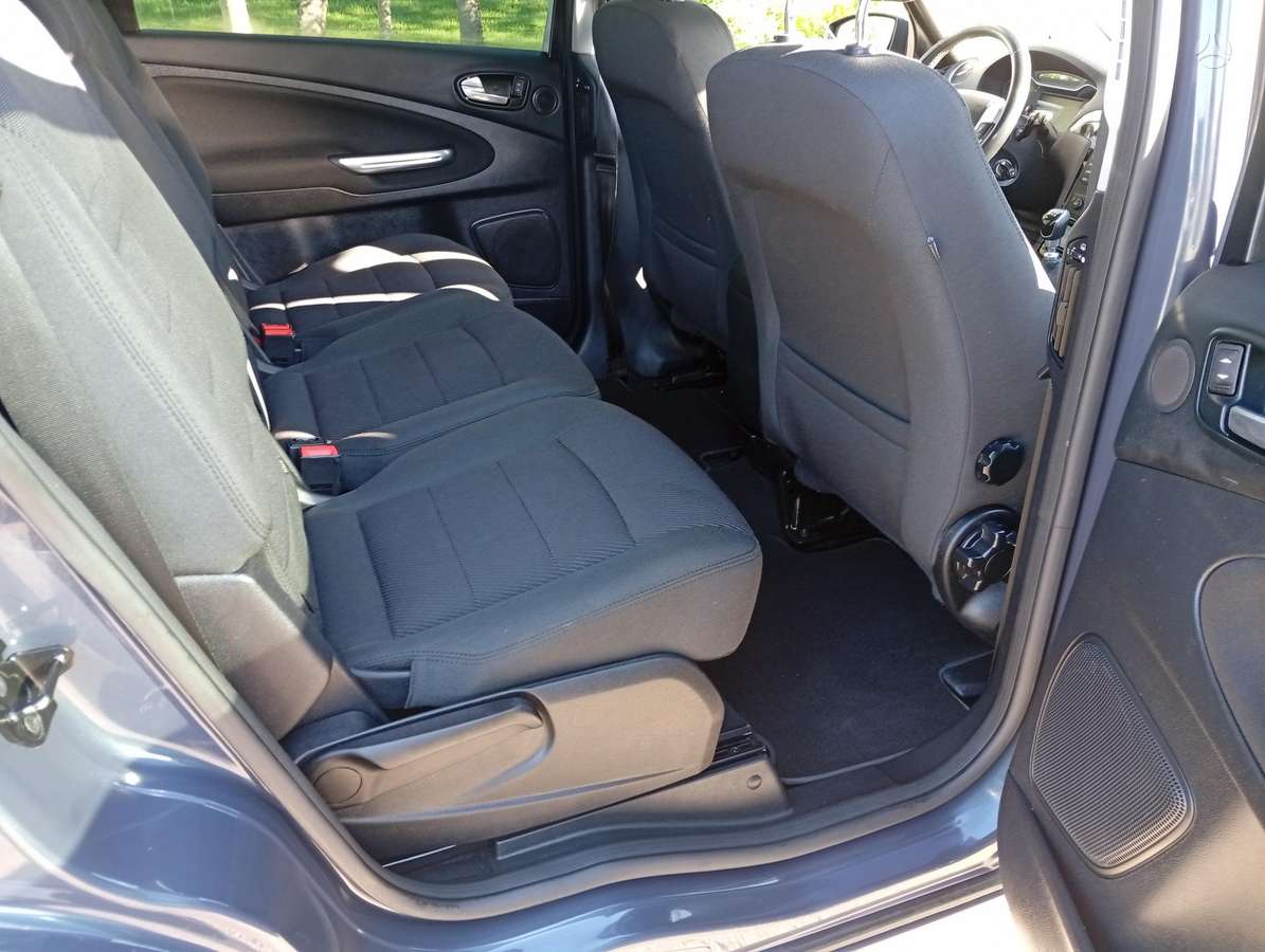 Ford S-MAX, 1.6 l., Минивэн