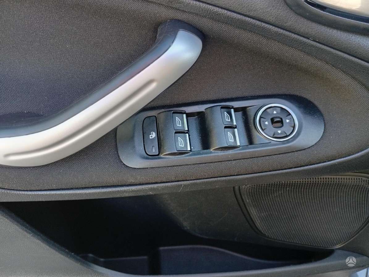 Ford S-MAX, 1.6 l., Минивэн