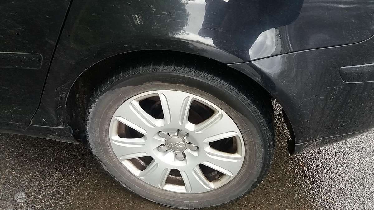 Audi A3, 1.9 l., hatchback