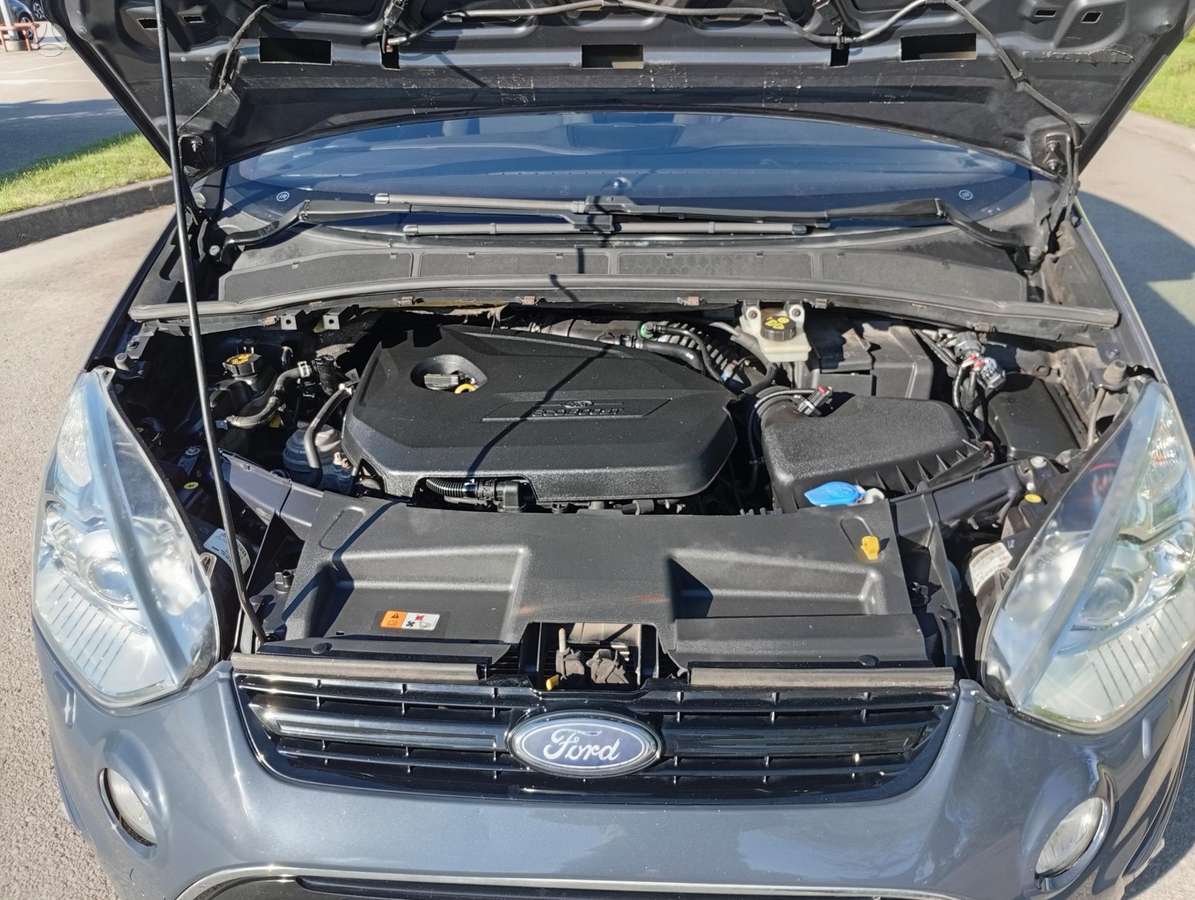 Ford S-MAX, 1.6 l., Минивэн