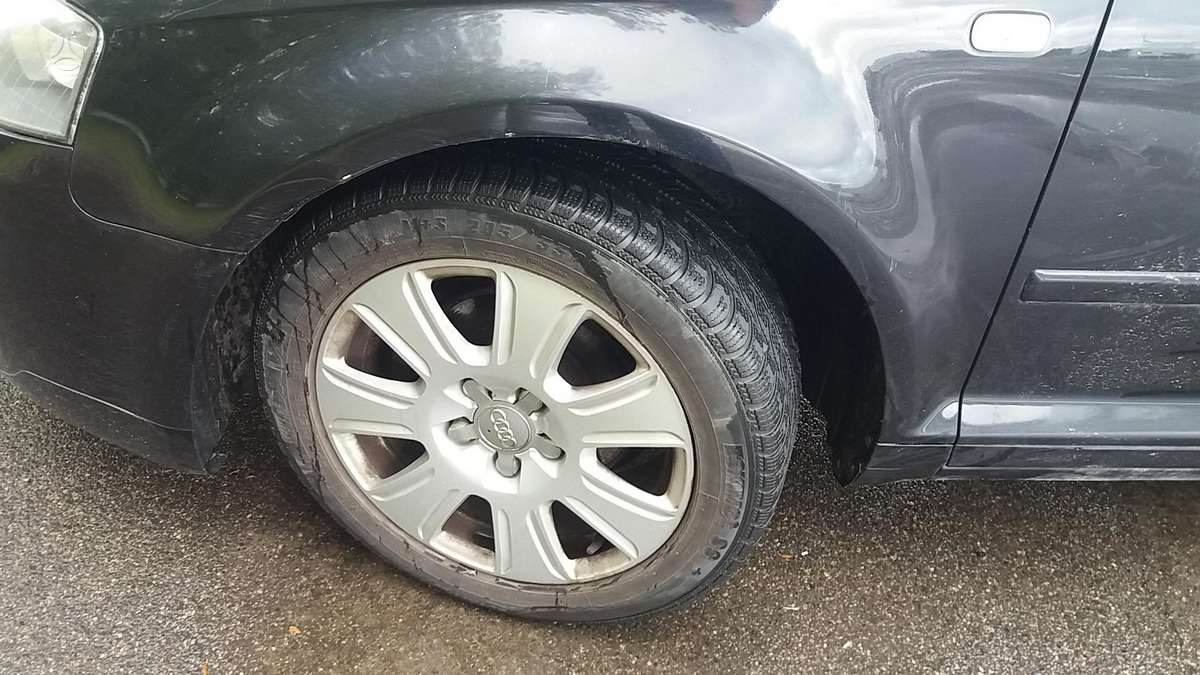 Audi A3, 1.9 l., hatchback
