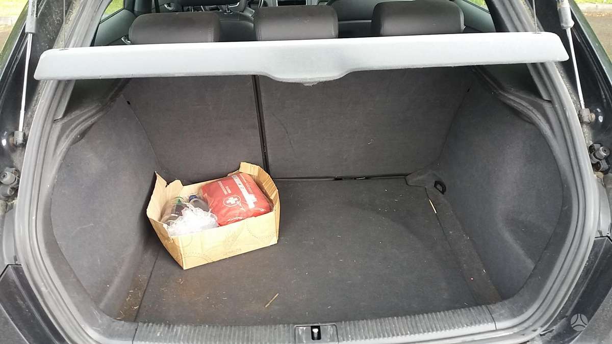 Audi A3, 1.9 l., hatchback