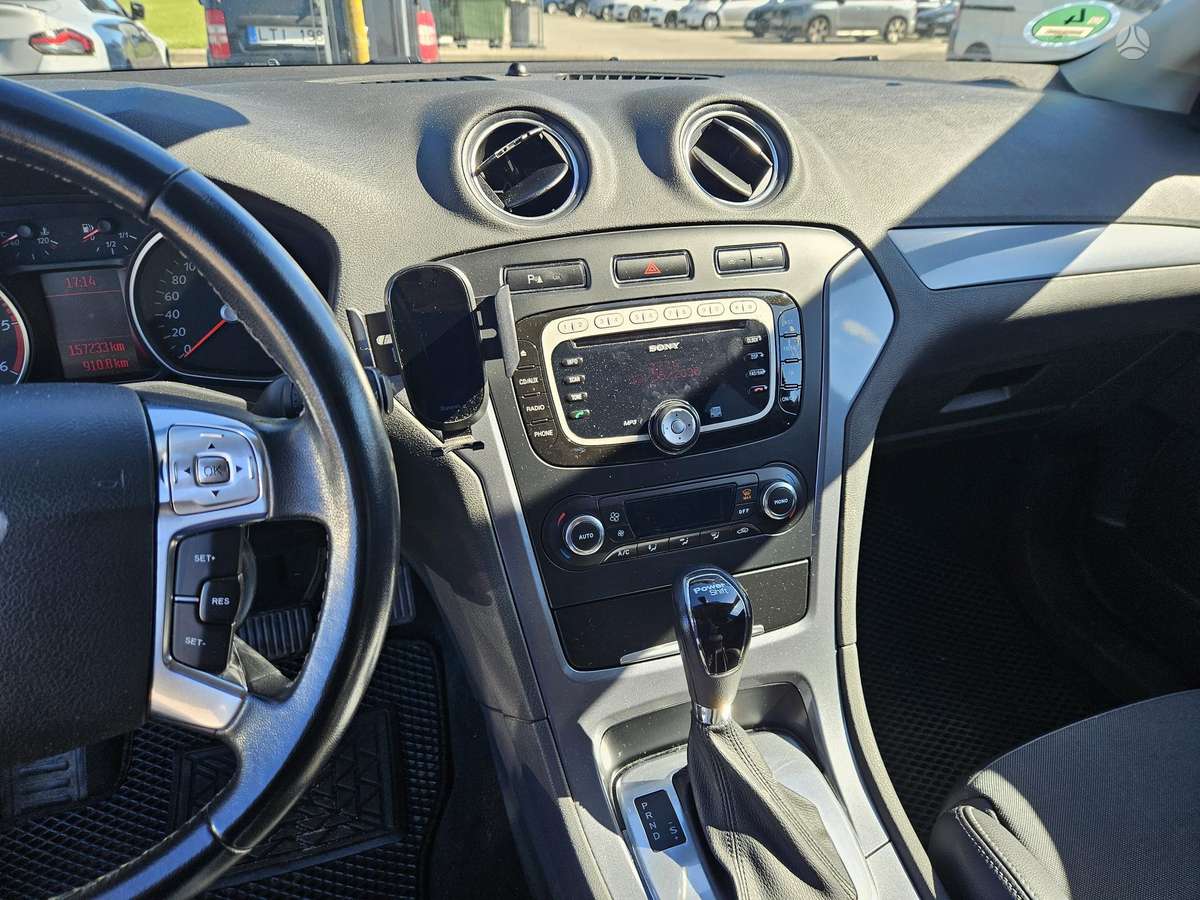 Ford Mondeo, 2.0 l., Универсал