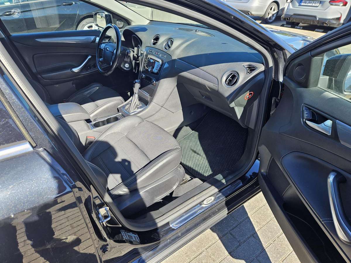Ford Mondeo, 2.0 l., Универсал