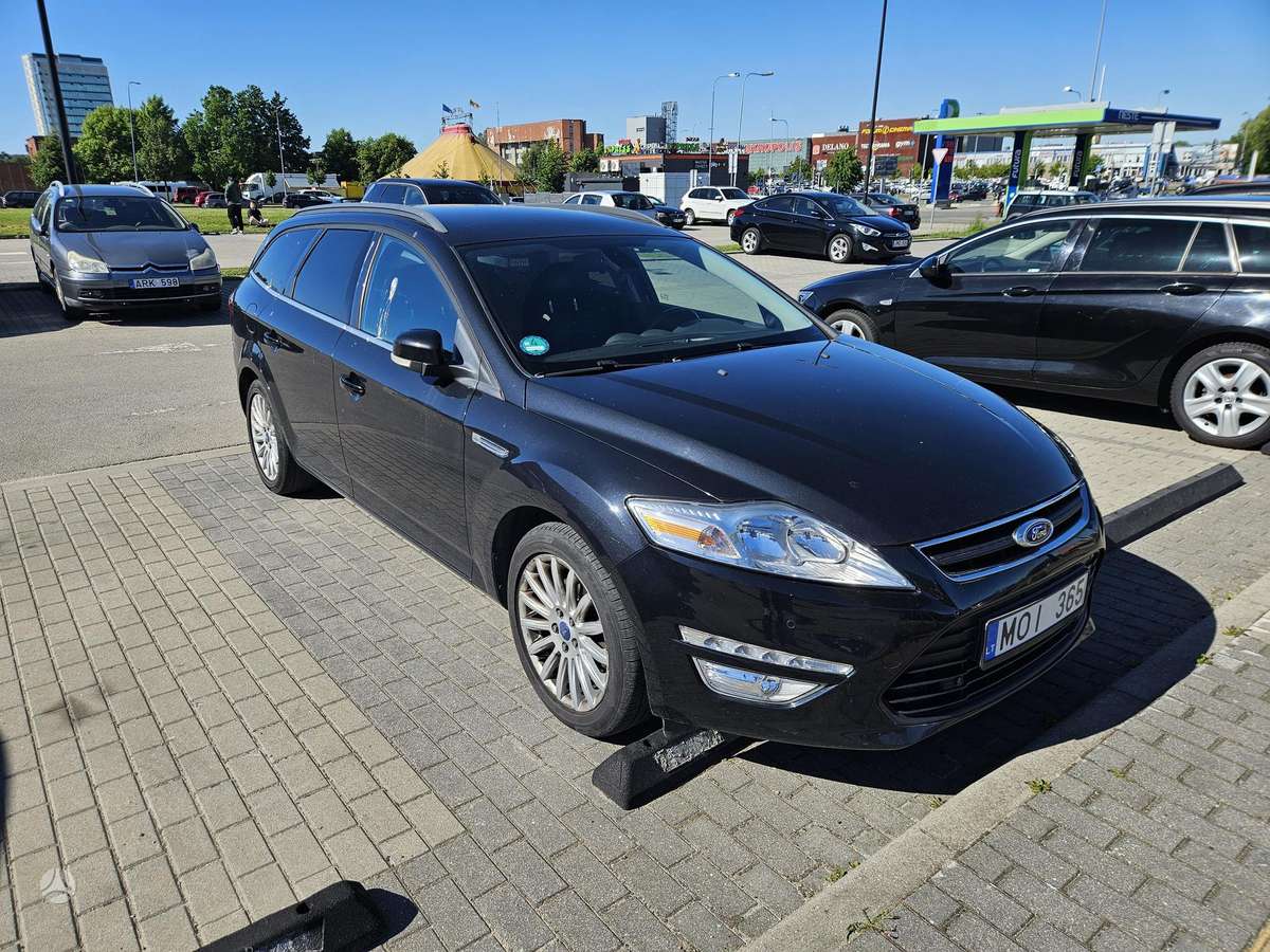 Ford Mondeo, 2.0 l., Универсал