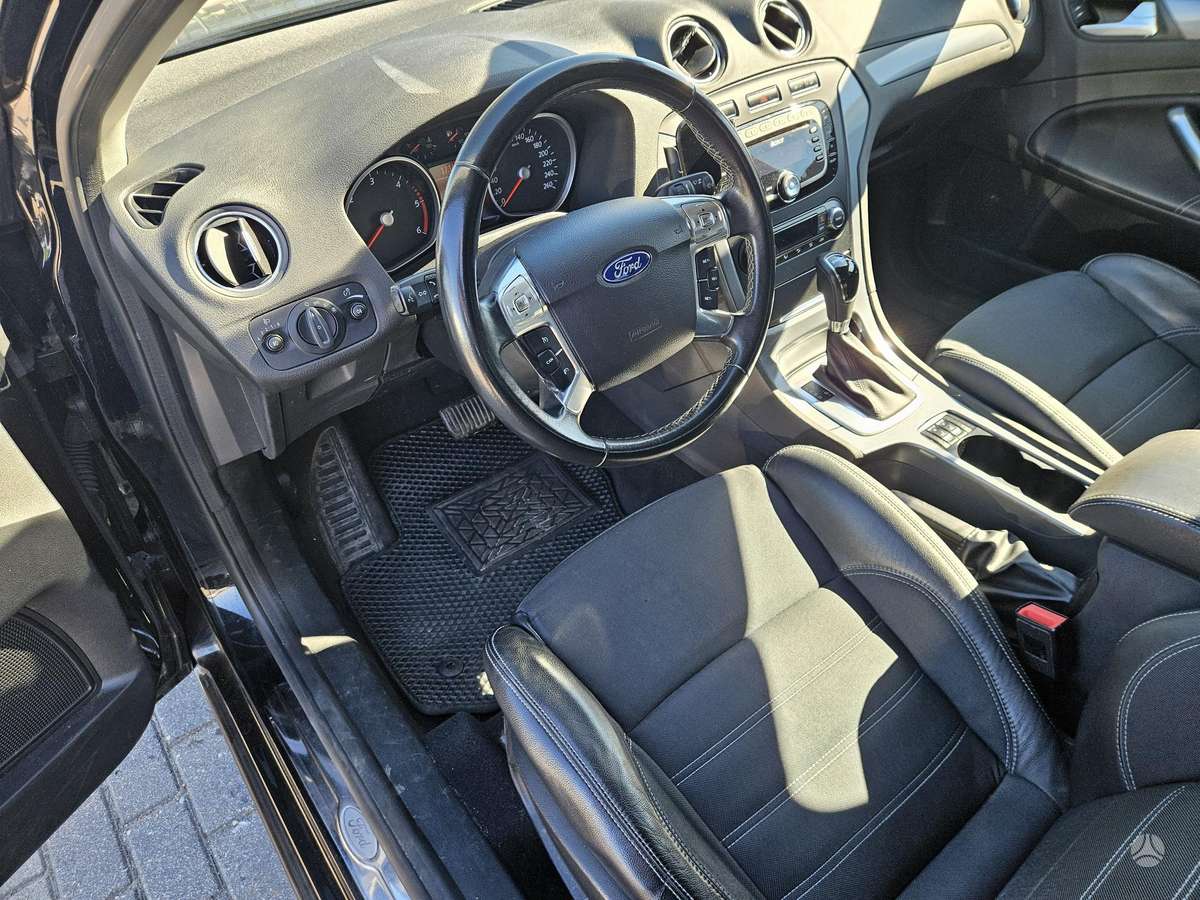 Ford Mondeo, 2.0 l., Универсал