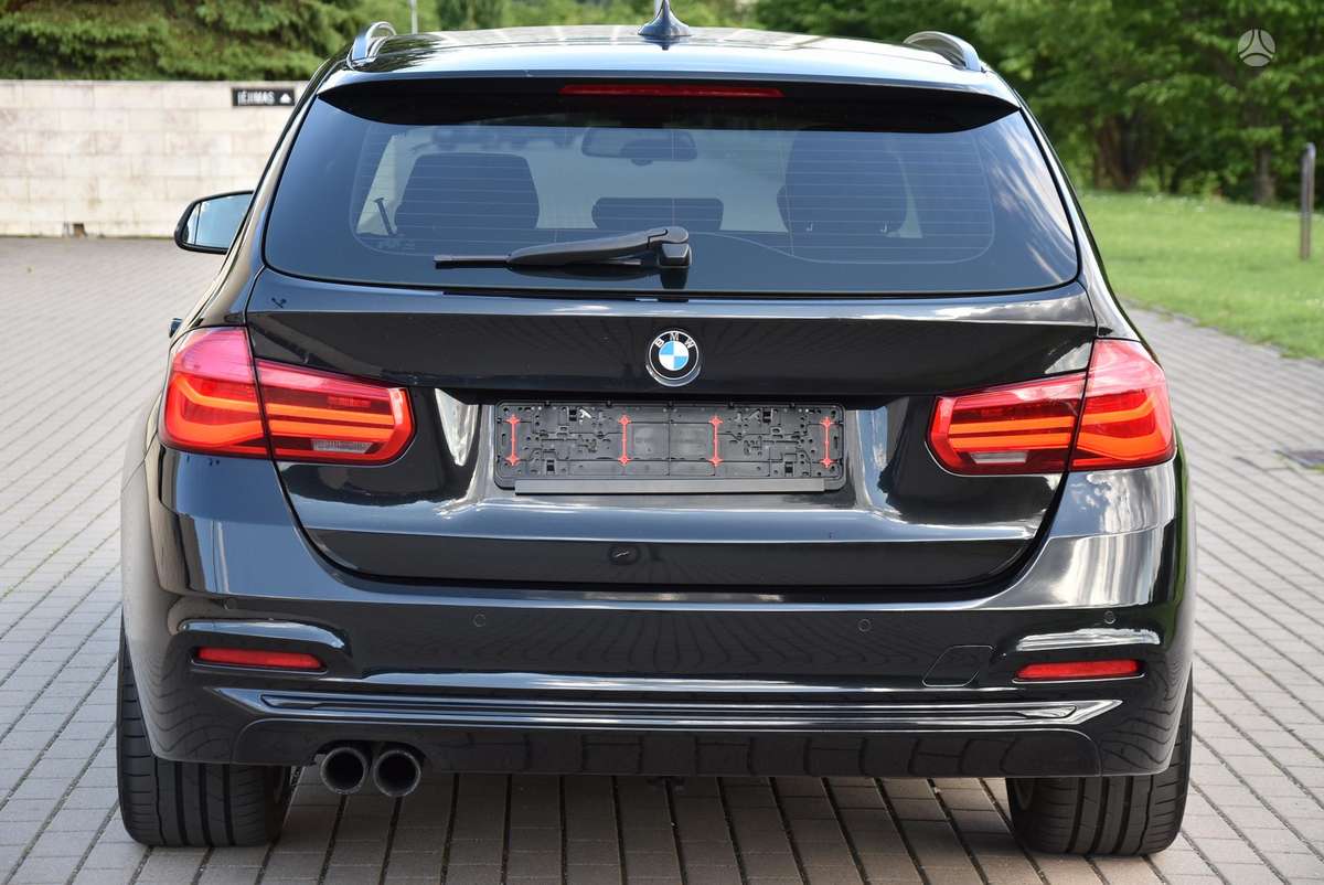 BMW 320, 2.0 l., Универсал