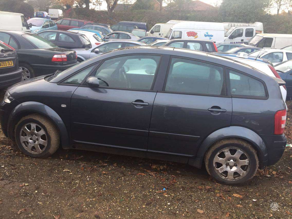 Audi A2 Bby