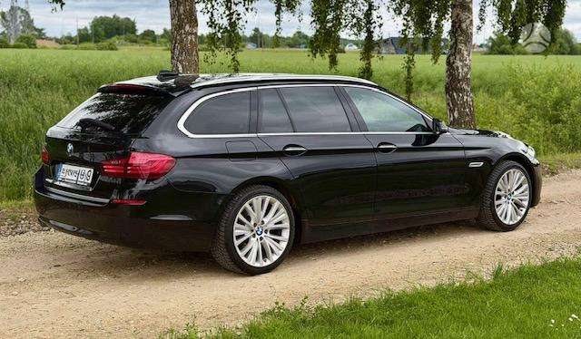 BMW 530, 3.0 l., Универсал