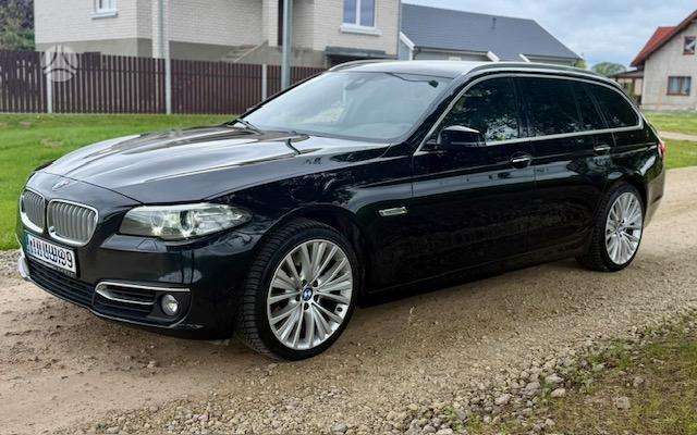 BMW 530, 3.0 l., Универсал