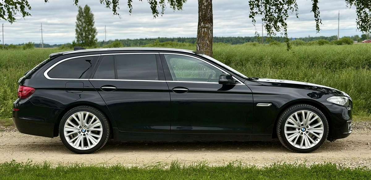 BMW 530, 3.0 l., Универсал