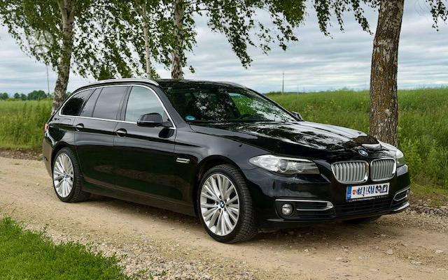BMW 530, 3.0 l., Универсал