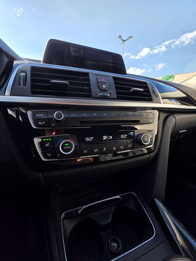 BMW 320, 2.0 l., Универсал