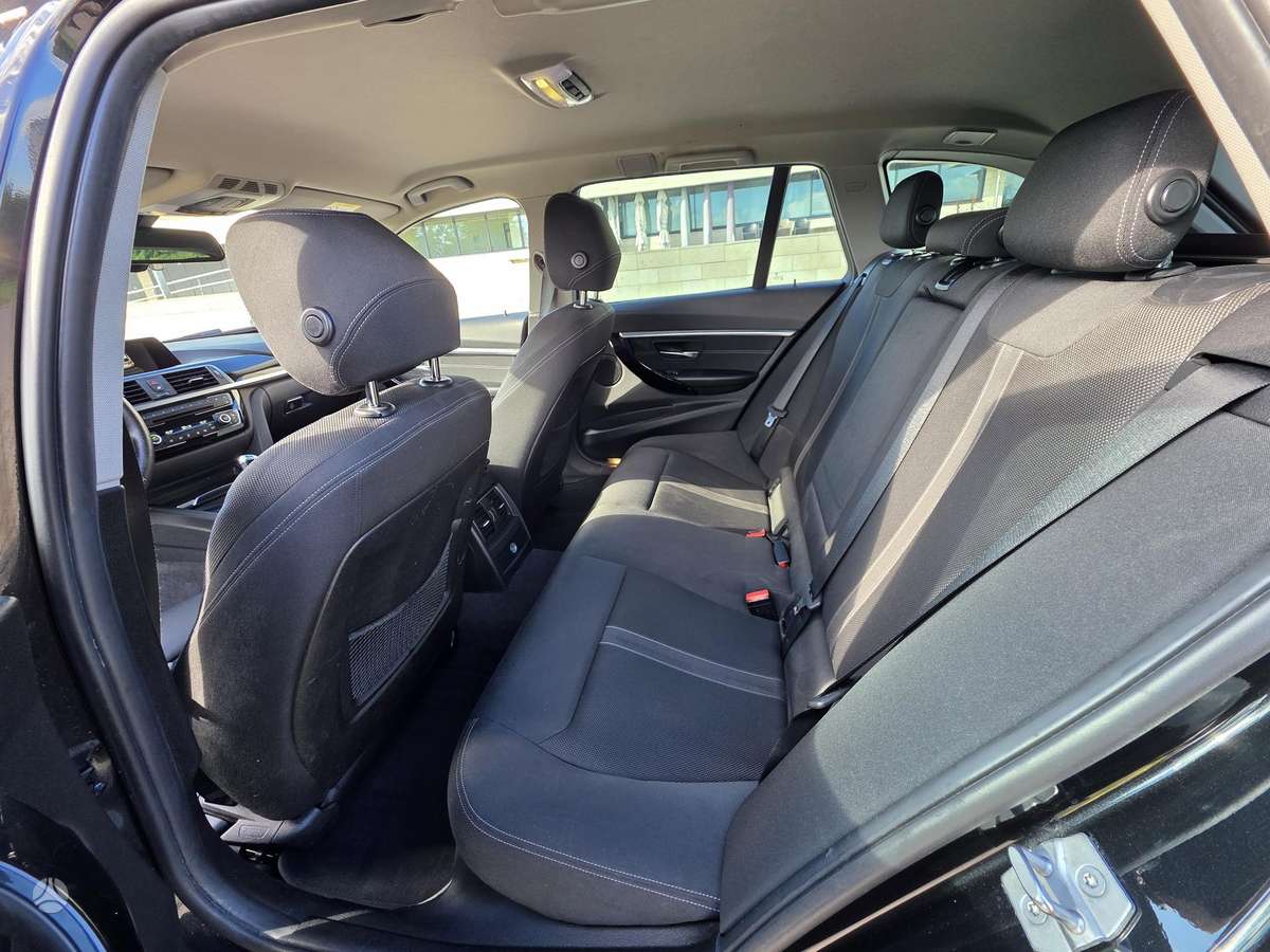 BMW 320, 2.0 l., Универсал