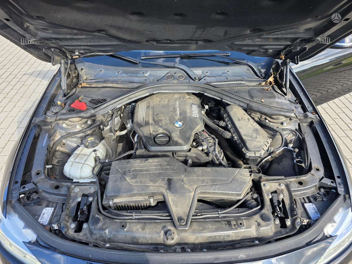 BMW 320, 2.0 l., Универсал