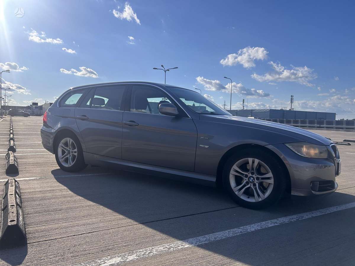 BMW 320, 2.0 l., Универсал