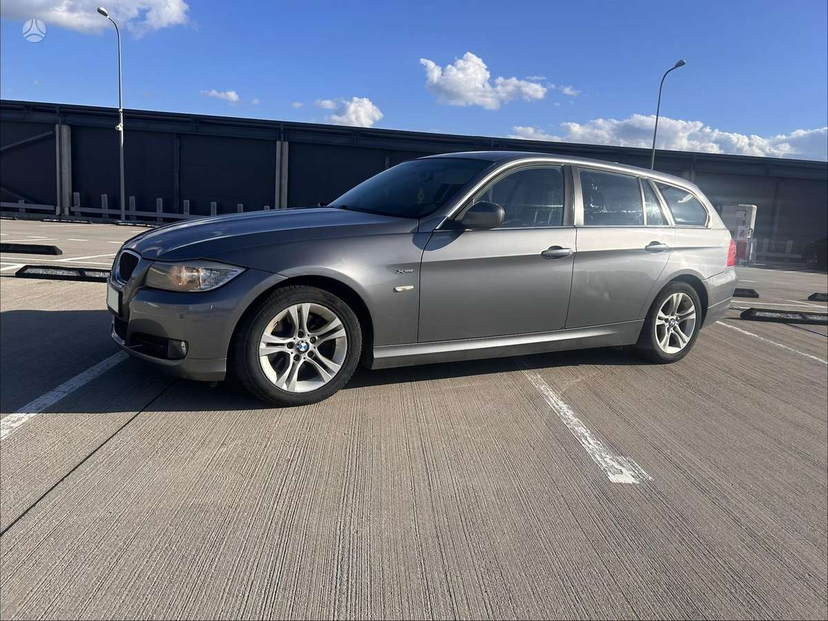 BMW 320, 2.0 l., Универсал