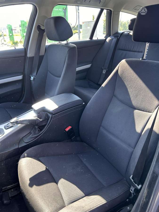 BMW 320, 2.0 l., wagon