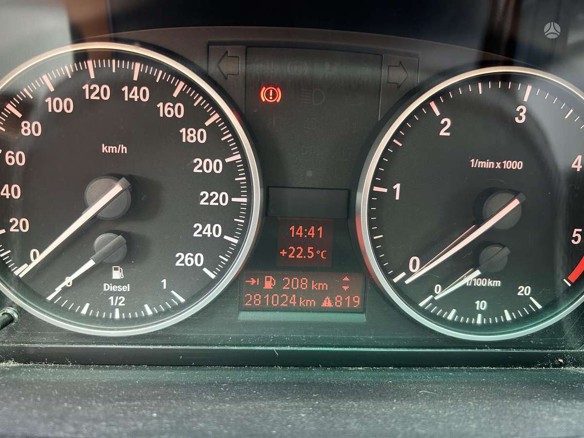BMW 320, 2.0 l., Универсал