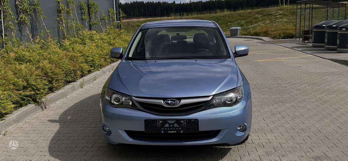 Subaru Impreza - 2