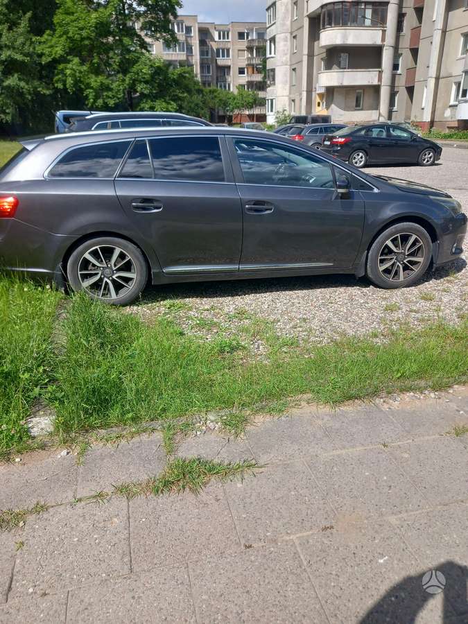 Toyota Avensis, 2.0 l., Универсал