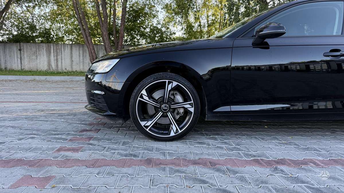Audi A4, 3.0 l., Универсал