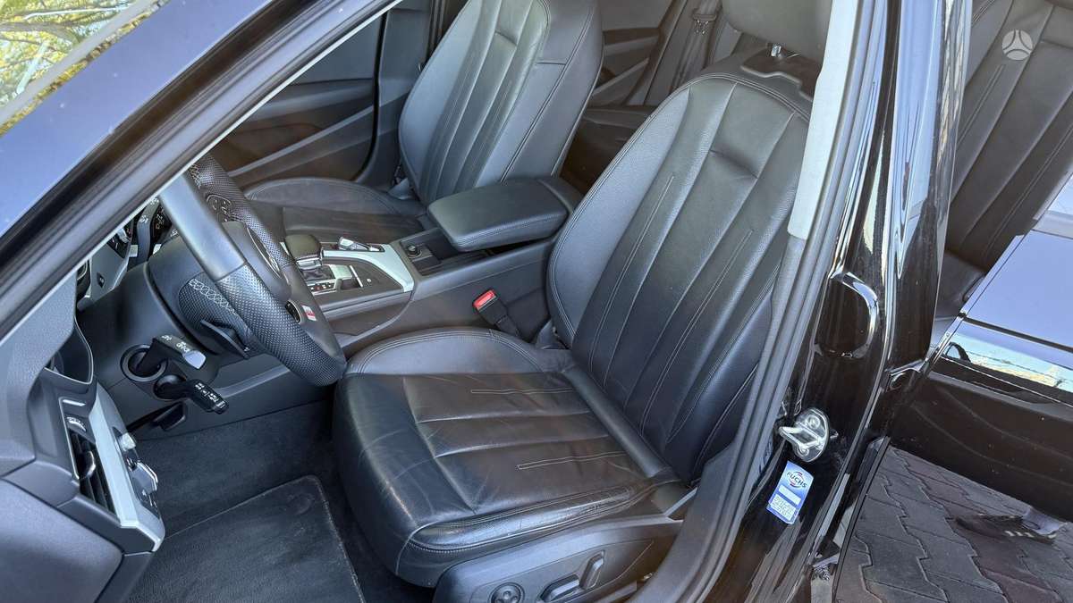 Audi A4, 3.0 l., Универсал