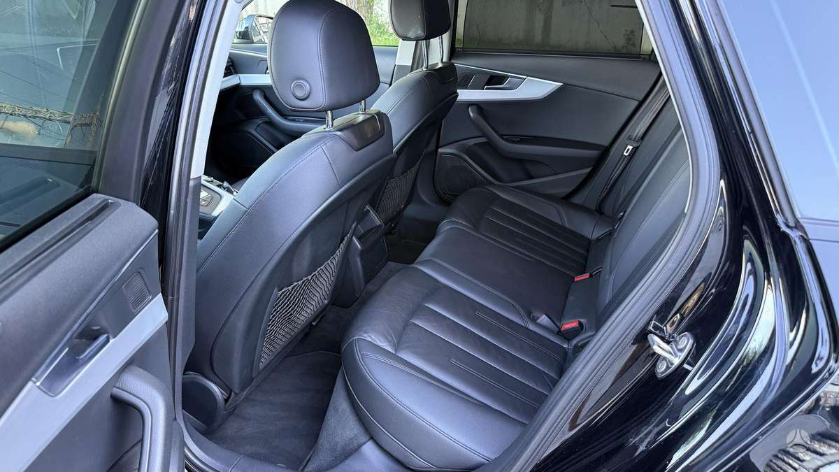 Audi A4, 3.0 l., Универсал
