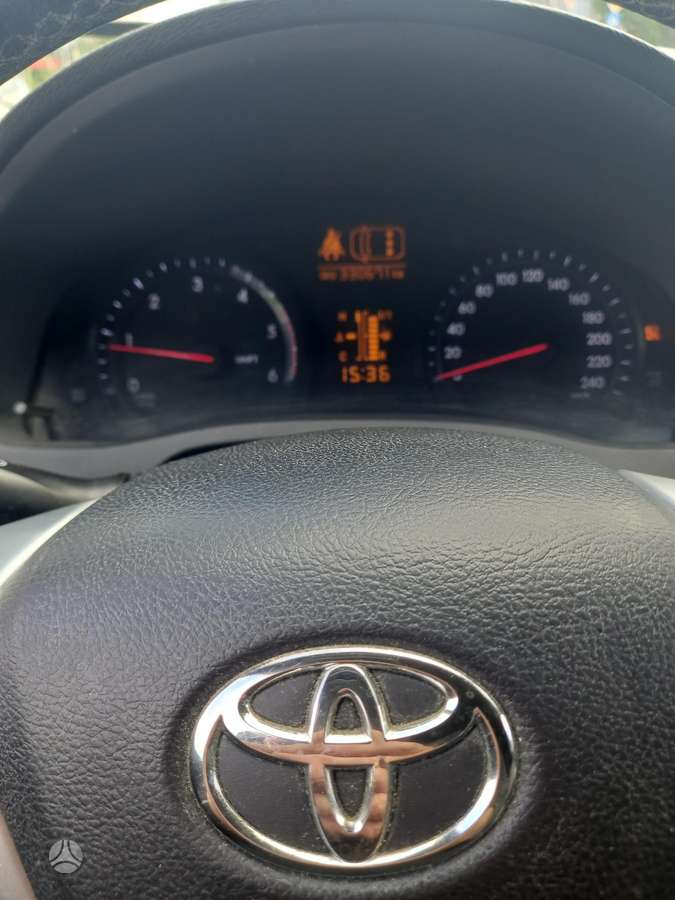 Toyota Avensis, 2.0 l., Универсал