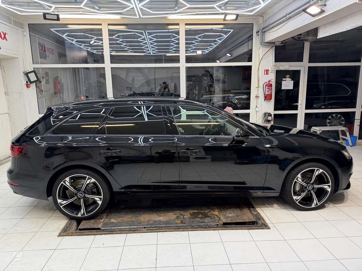 Audi A4, 3.0 l., Универсал