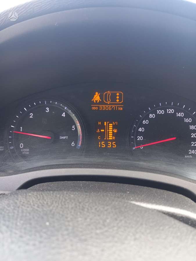 Toyota Avensis, 2.0 l., Универсал