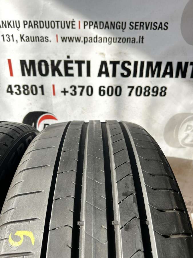 Pirelli P zero (AO), summer 245/45 R19